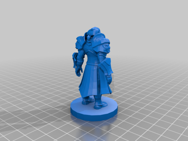 World of Warcraft Sentinel Chess Set - Image 9