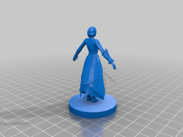 World of Warcraft Sentinel Chess Set - Image 12