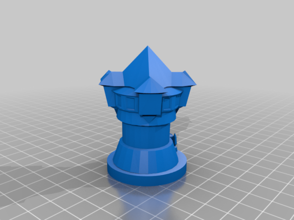 World of Warcraft Sentinel Chess Set - Image 13