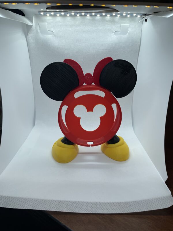 Minnie Mouse Google Home/Mini Holder - Image 8