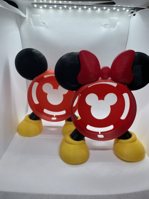 Minnie Mouse Google Home/Mini Holder - Image 5
