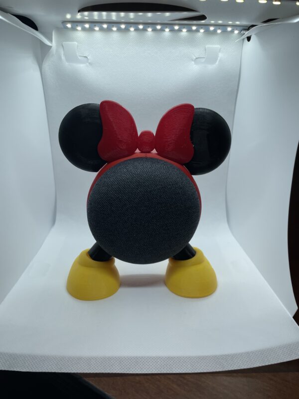 Minnie Mouse Google Home/Mini Holder - Image 4
