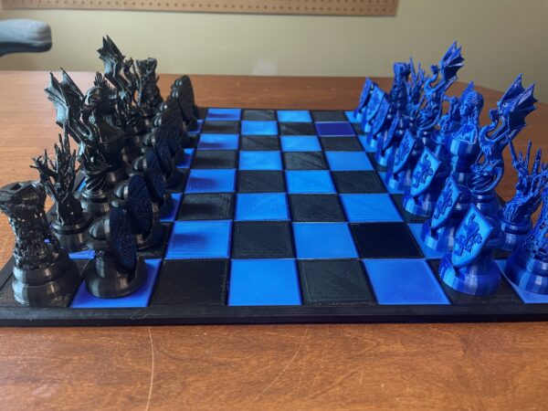 Game of Thrones Chess Set - Image 2