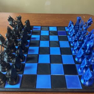 Game of Thrones Chess Set