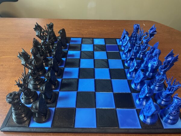 Game of Thrones Chess Set