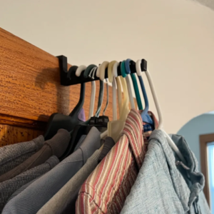 Clothes Door Hanger