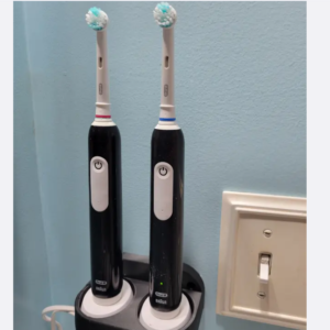 Oral-B Toothbrush Charger Wall Mounted Holder