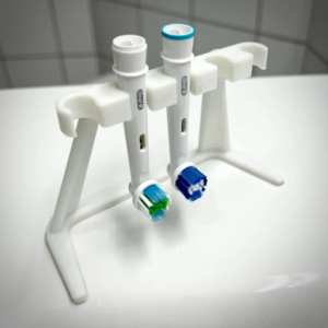 Toothbrush Head-Holder for ORAL-B Heads