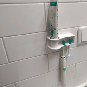 Toothbrush holder (Philips Sonicare)