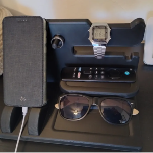 Simple Life Organizer / Nightstand Organizer