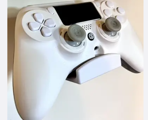 Universal Controller : Headphone Mount