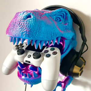 T-Rex Dinosaur Head Wall Mount Hanger
