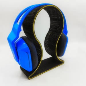 Curvy Headphone Stand