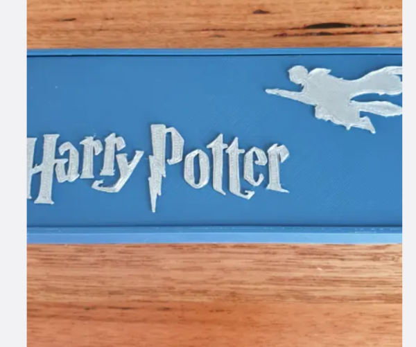 Harry Potter Chess Set and Box - Image 3