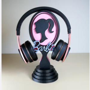 Barbie Headphone Stand