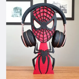Spiderman Headphone Stand