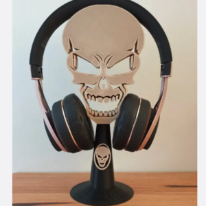 Skull Headphone Stand