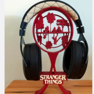 Stranger Things Headphone Stand