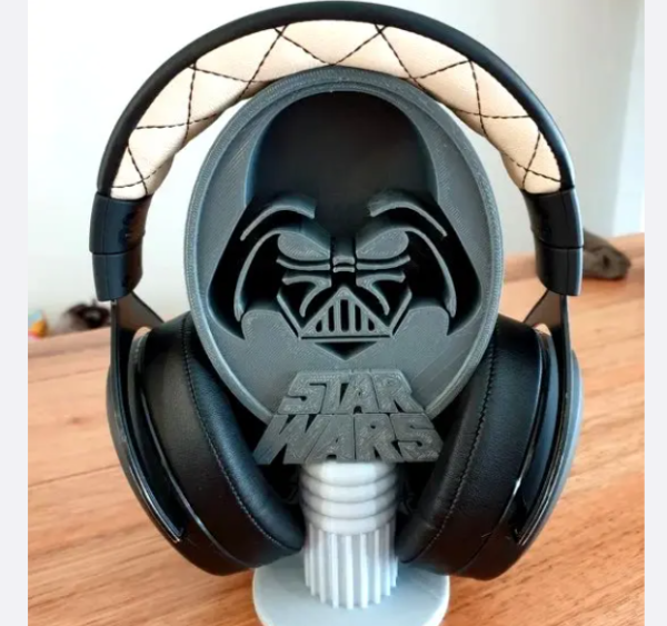 Star Wars Darth Vader Headphone Stand