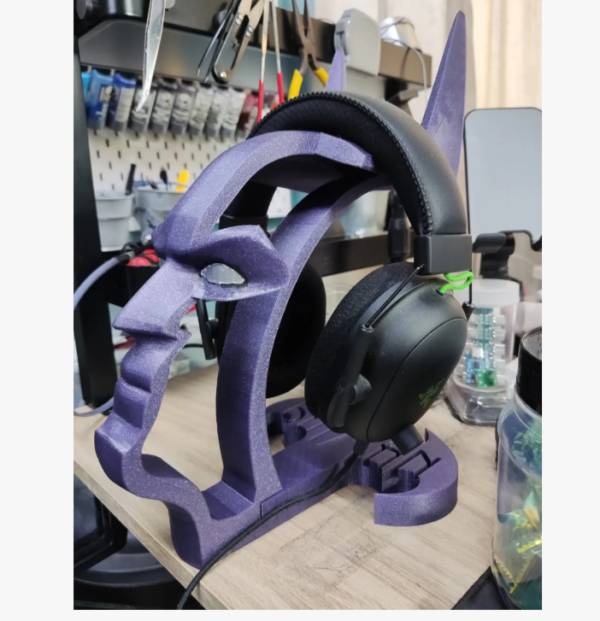 Batman Headphone Stand