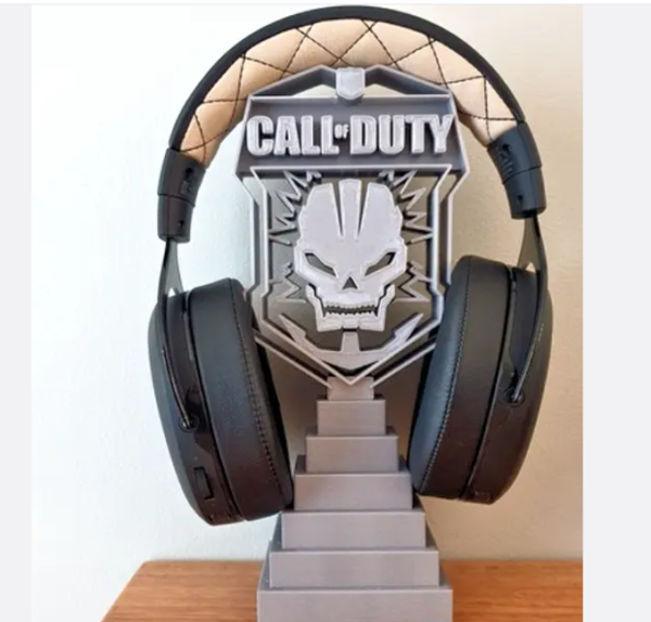 Call of Duty Headphone Stand