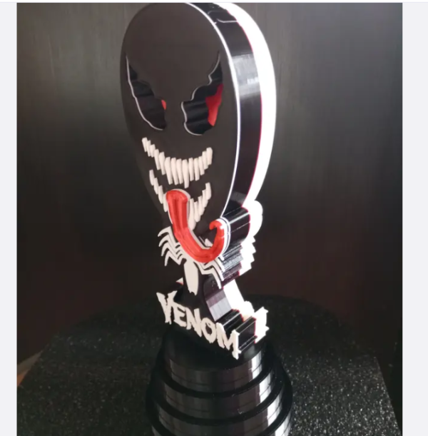 Venom Headphone stand