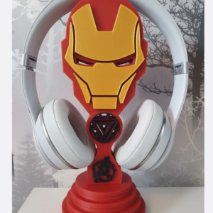 Iron Man Headphone Stand