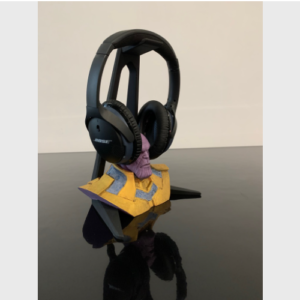 Thanos headphone stand