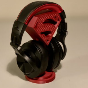 Superman Headphone Stand