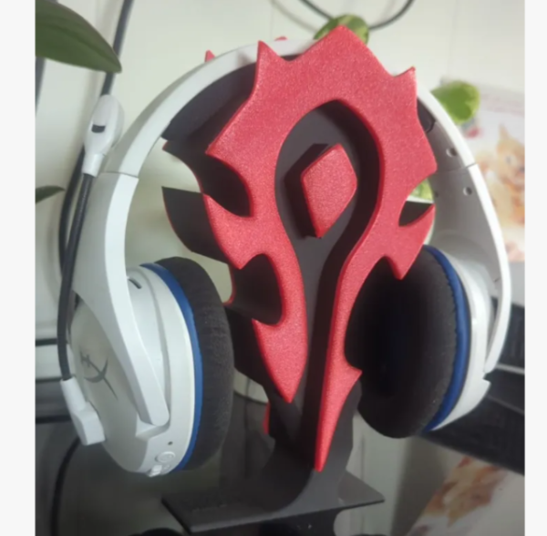 Warcraft Headphone Stand