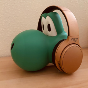 Yoshi Headphone Stand
