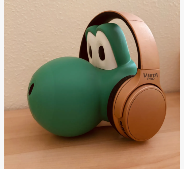 Yoshi Headphone Stand