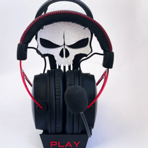 Punisher Headphone Stand