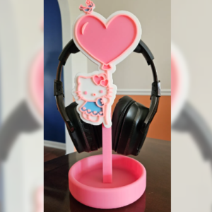 Hello Kitty Headphone Stand