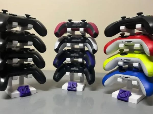 Controller Stand PlayStation, Xbox, Switch