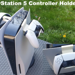 PlayStation 5 Controller Holder - Side Mount