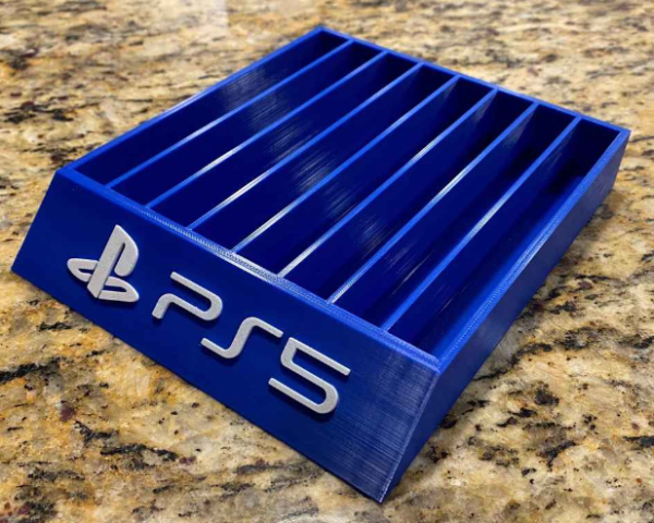 Playstation 5 Game Holder