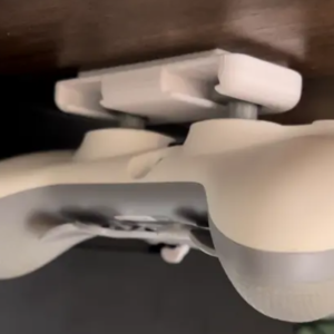 Controller Mount - Under Desk for Playstation