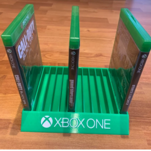 Xbox One Game Case Holder
