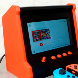 Nintendo Switch Retro Arcade Display (Original/OLED)