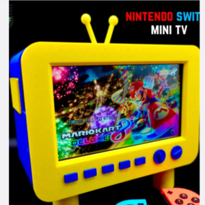 Mini TV Nintendo Switch Screen Display (OLED/Original)