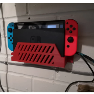 Nintendo Switch Dock Wall Mount