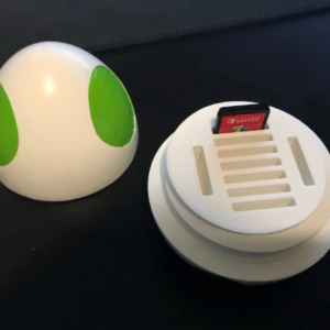 Nintendo Switch Game Case - Yoshi Egg