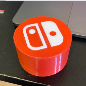 Nintendo Switch Game Card Holder