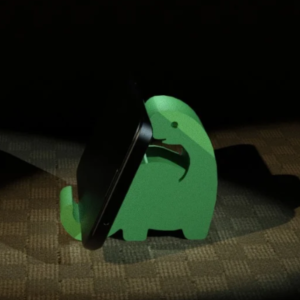 Dinosaur Cell Phone Stand
