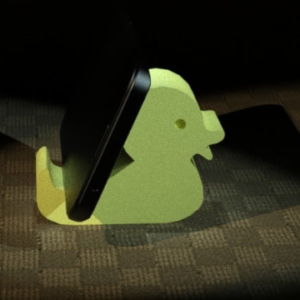 Duck Cell Phone Stand