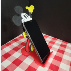 Mickey Mouse Phone Stand