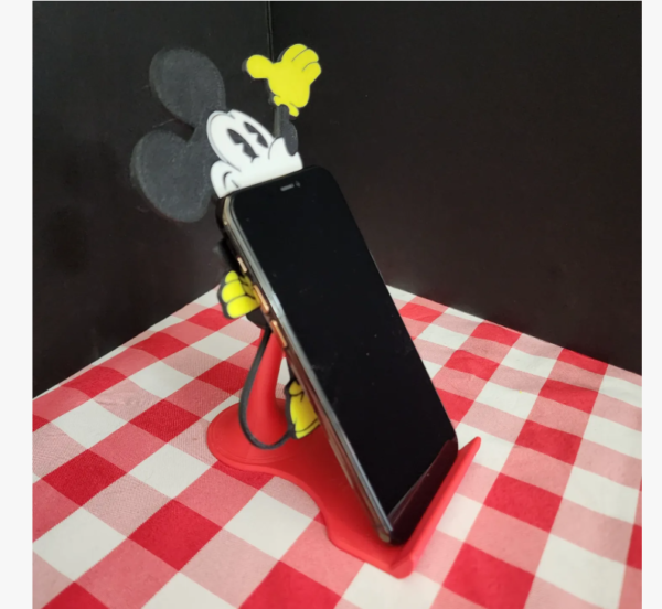 Mickey Mouse Phone Stand