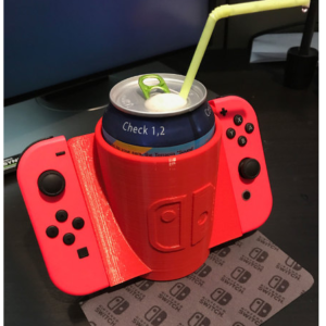 Nintendo Switch Joy Con Drink Holder