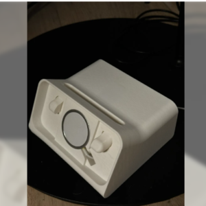 iPhone 15 Pro Max Standby Mode Dock
